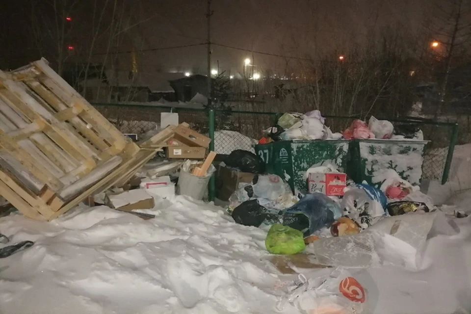 Фото: паблик "Подслушано в Салехарде"