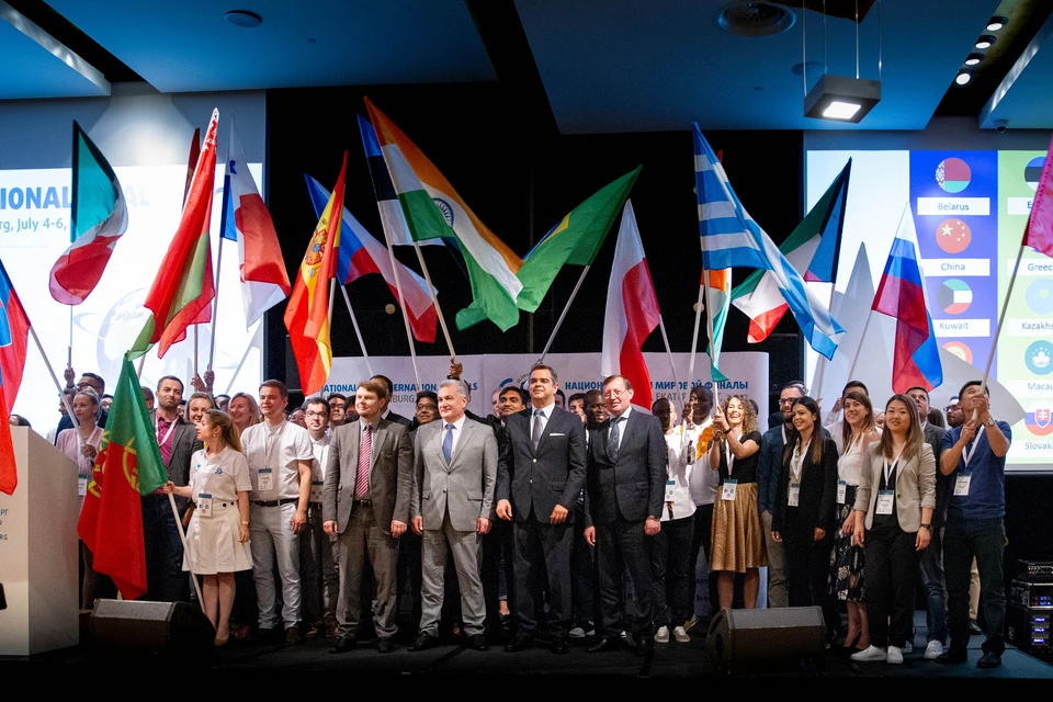 В Югре стартовал новый сезон "Точки роста" Фото: официальный сайт Global Management Challenge