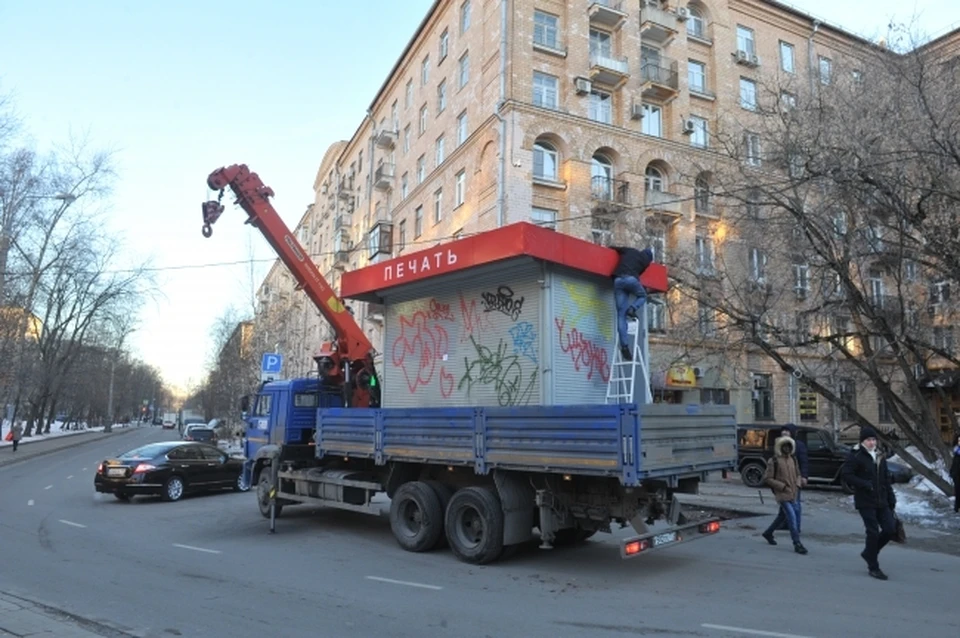16 зданий и недостроев по разным причинам признали незаконными.