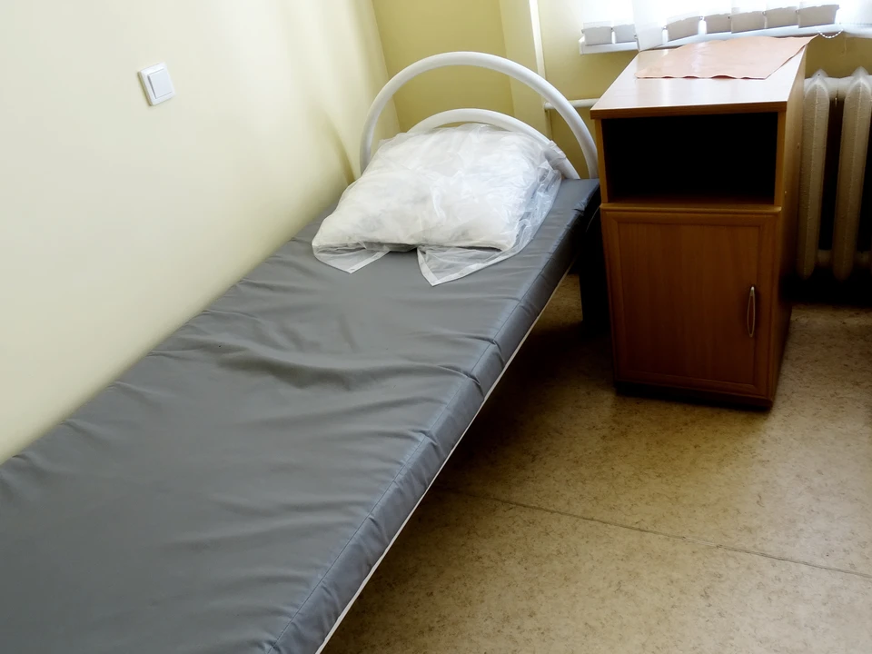 В Липецкой области стационары возвращаются к привычной работе