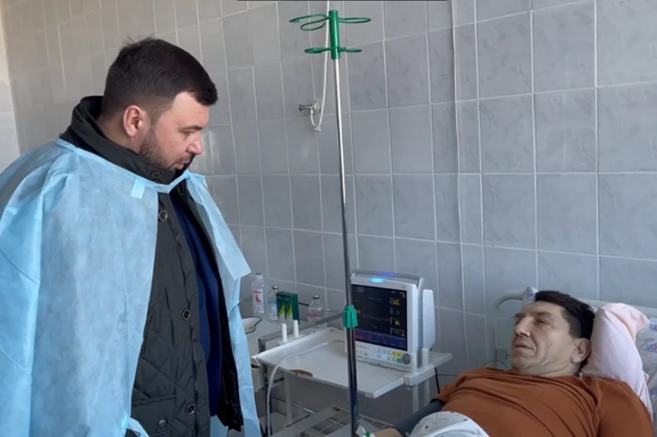 Фото: Telegram/Репортер Руденко