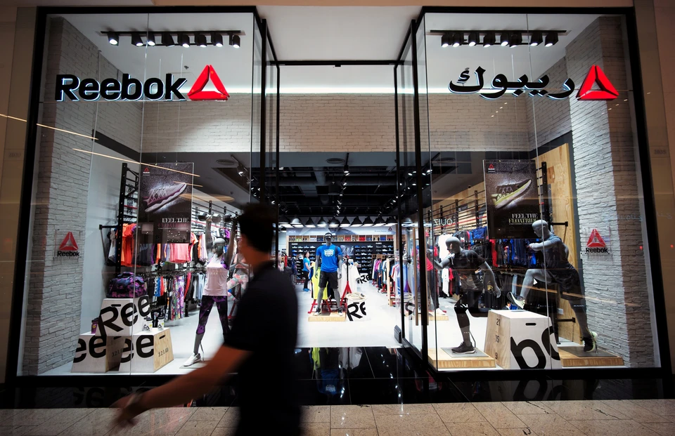 Adidas заявила о продаже бренда Reebok
