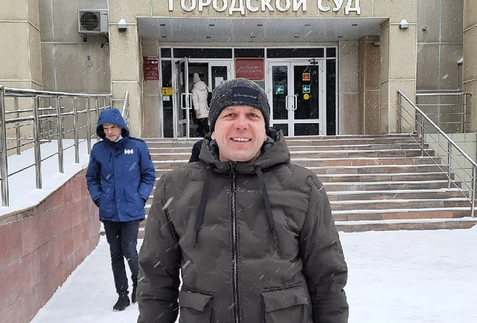 Фото : Евгений Доможиров, ВКонтакте