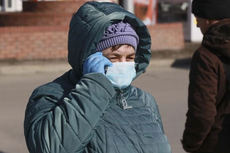 Одна из причин роста смертности – пандемия коронавируса.