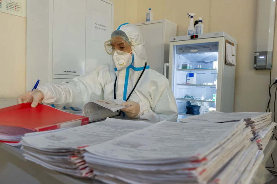В Бишкеке будет создана информационная медицинская база детей для ежедневного учета заболеваемости ОРВИ и пневмонией.
