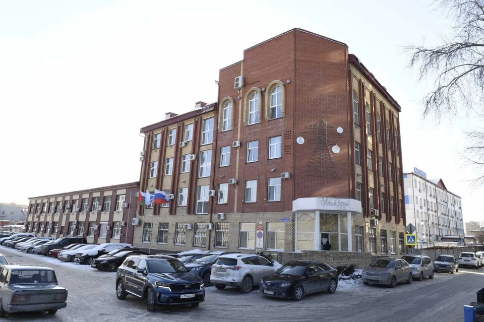 Тюменские электросети выдержали огромную нагрузку в начале года. Фото - "Россети Тюмень".