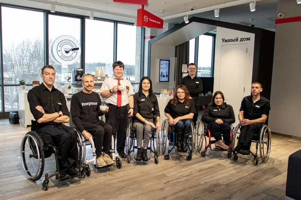 В Бресте открывается инклюзивная кофейня: «На обучение профессии ...