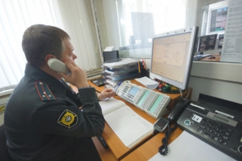 Пострадавшая обратилась в полицию