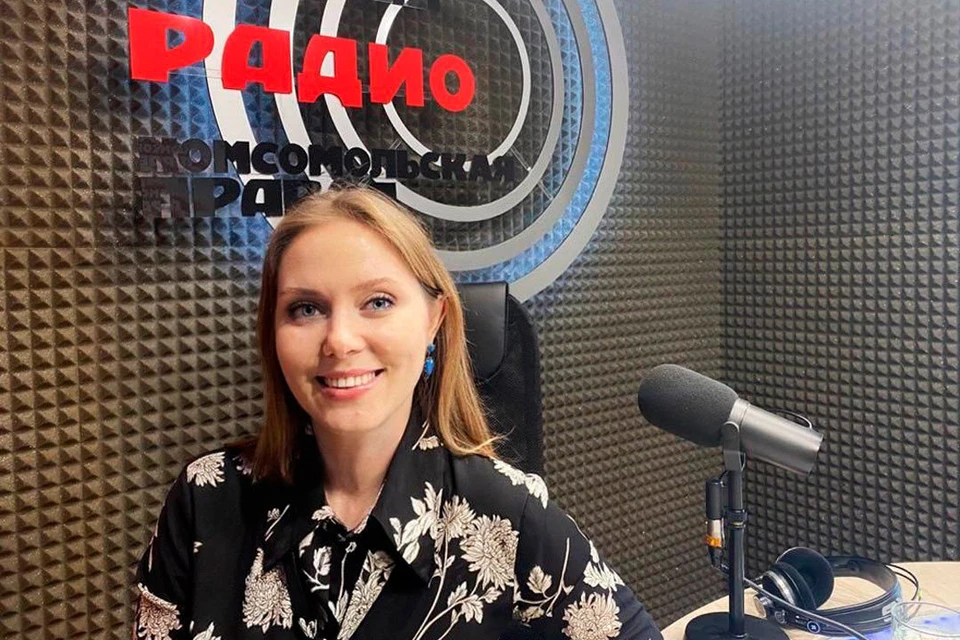 Елена Новикова.