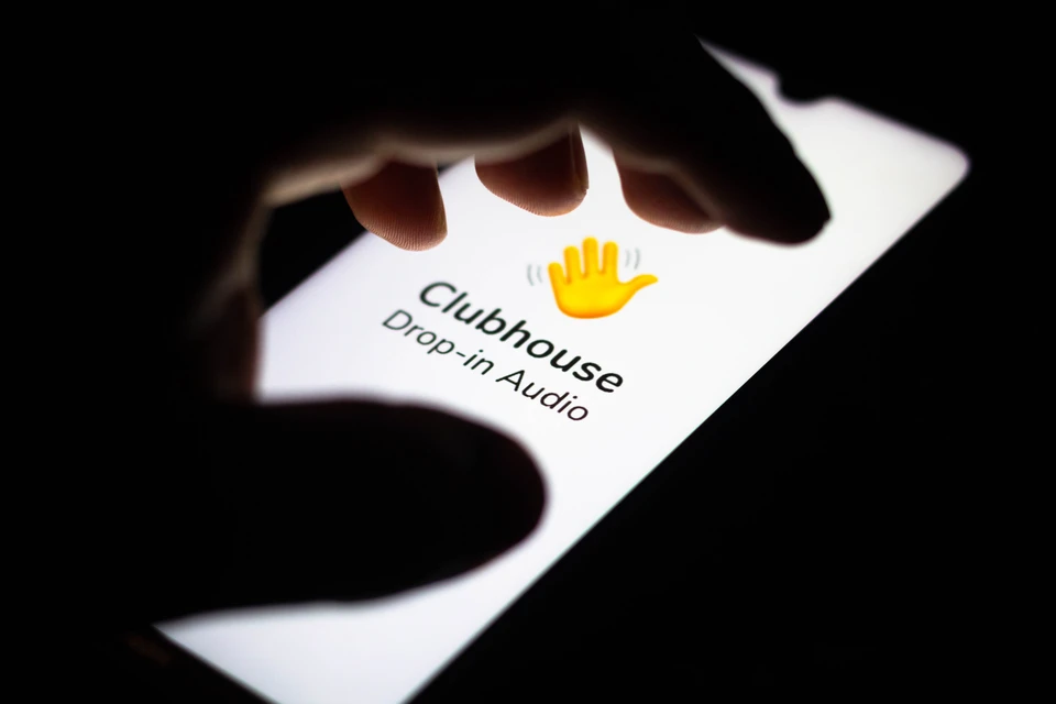 В Кремле изучают новую соцсеть Clubhouse