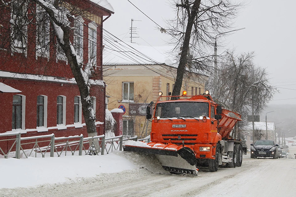 Фото: пресс-служба Брянской городской администрации.