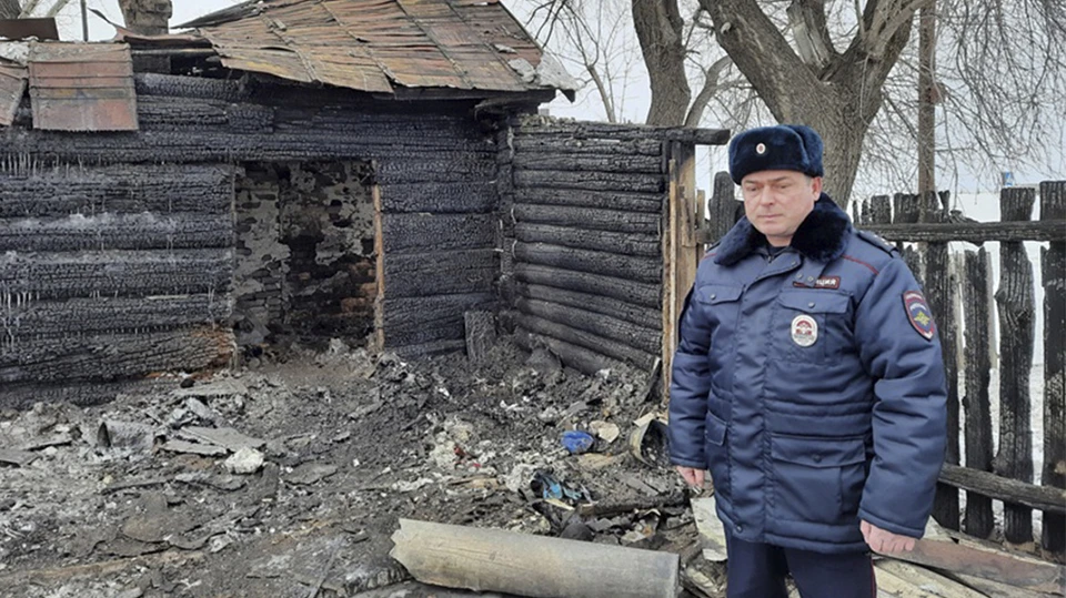 Владимир Касачев. Фото: МВД Медиа