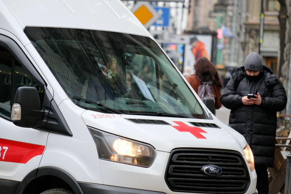В Петербурге найден мертвым технический директор Гортранса