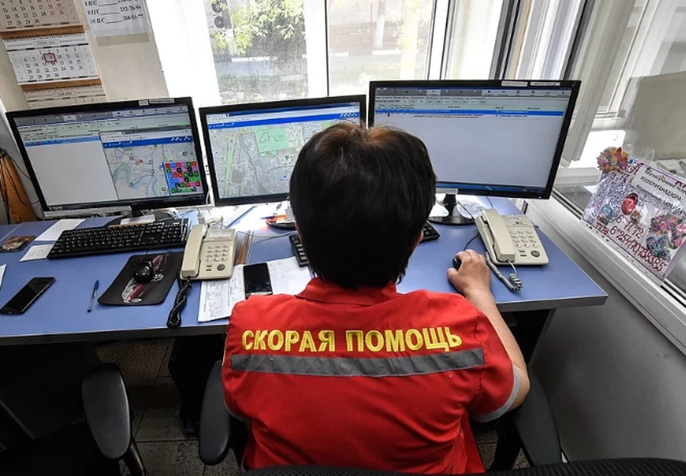 13-летний мальчик госпитализирован.