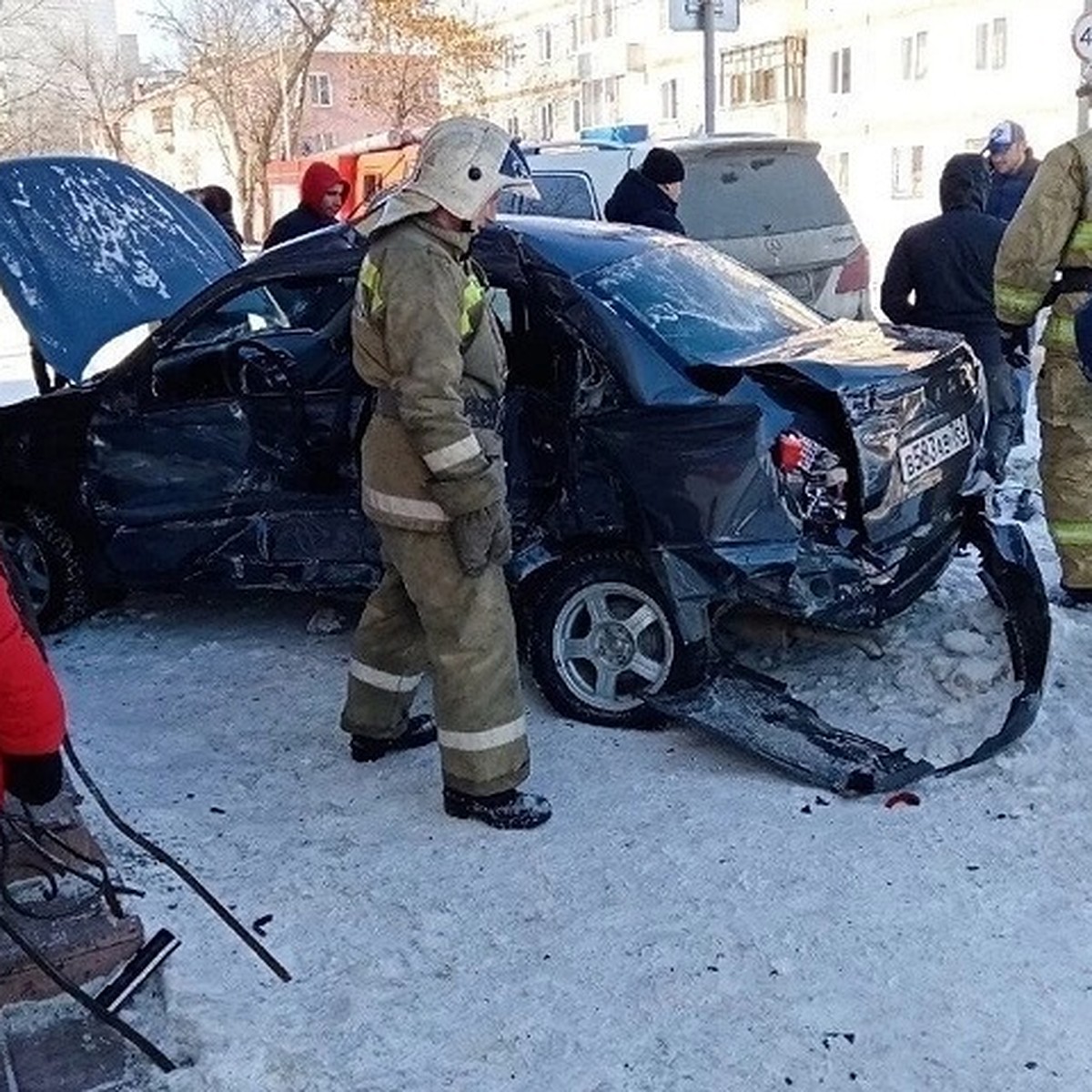 Куда он гнал? Депутат из Самарской области оказался замешан в смертельном  ДТП - KP.RU