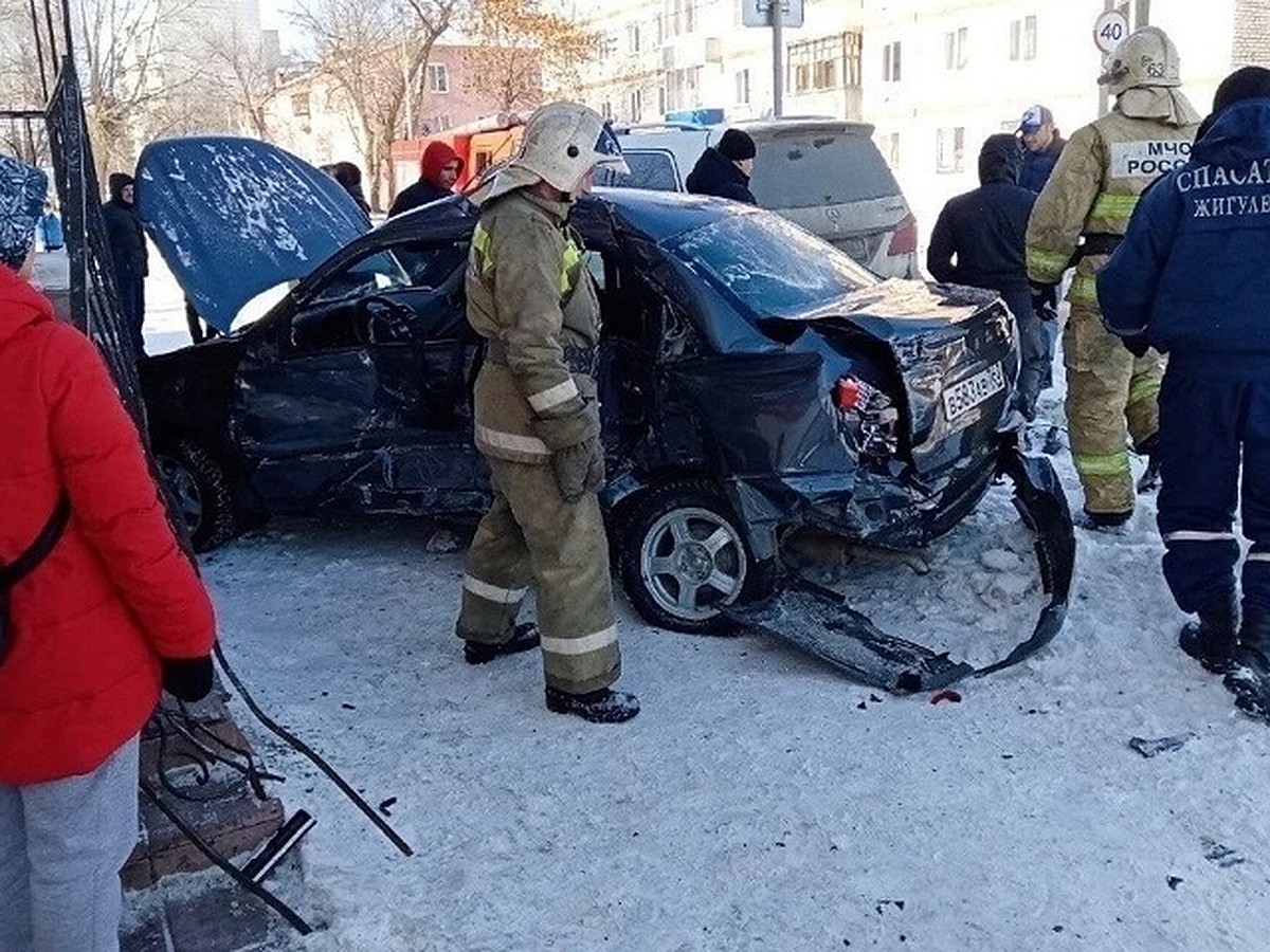 Куда он гнал? Депутат из Самарской области оказался замешан в смертельном  ДТП - KP.RU