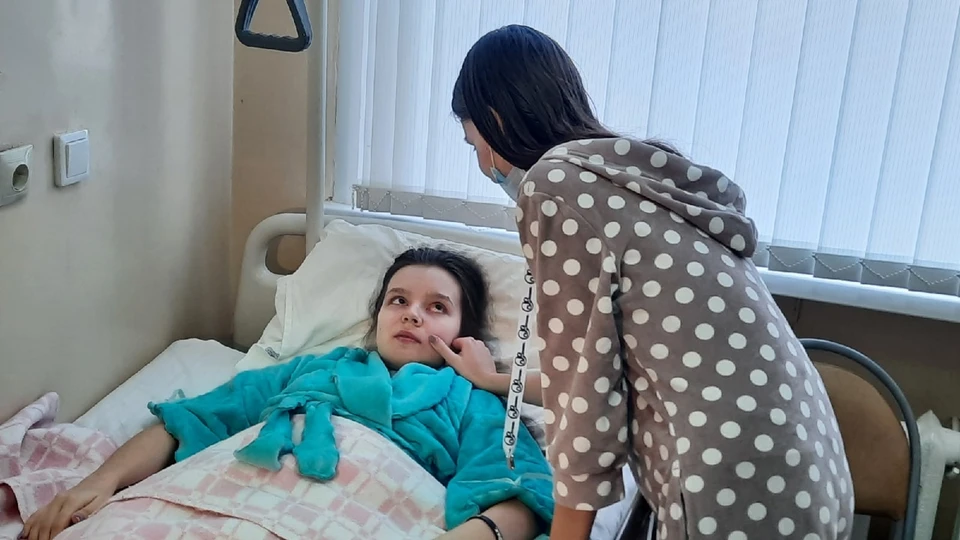 В Самаре восстанавливаются сестры Вагаповы, которые ехали в Ульяновскую область к родителям