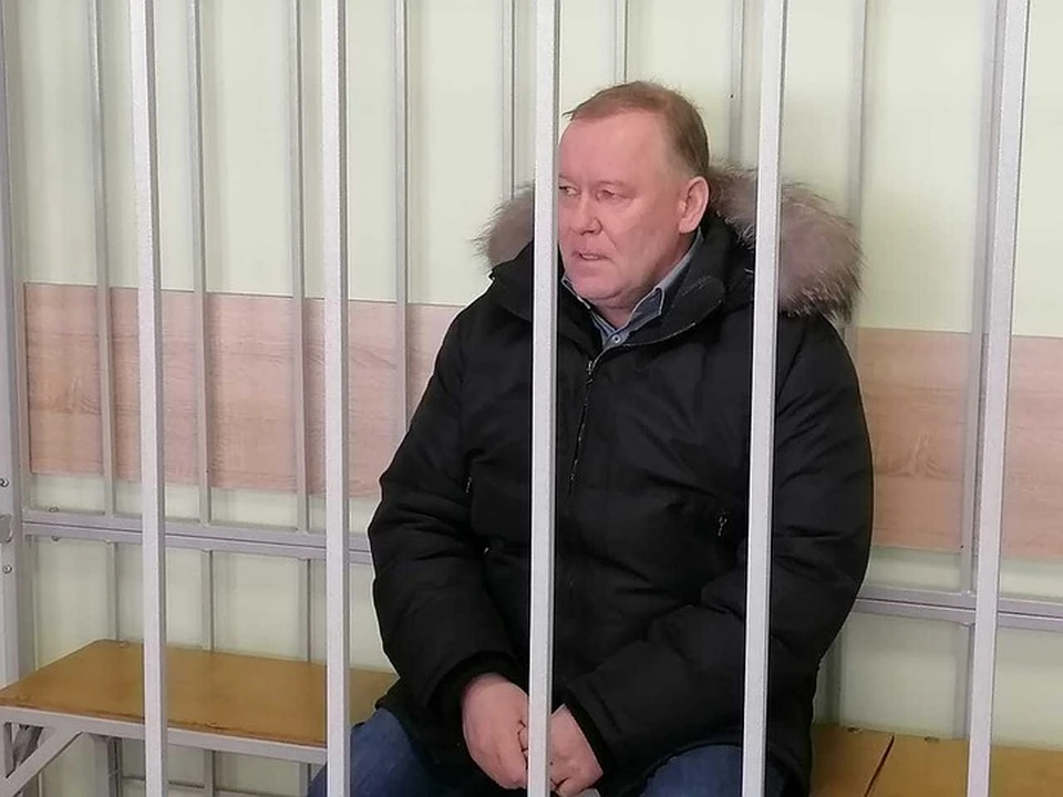 Юрий Бавыкин.
