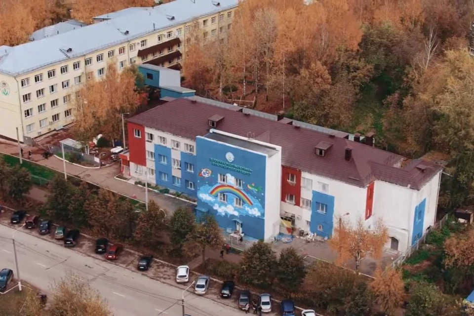 Дети проходят лечение в детской областной больнице. Фото: kodkb.ru