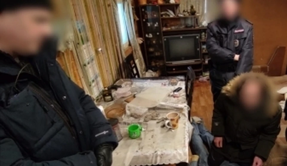 Свою вину убийца признал