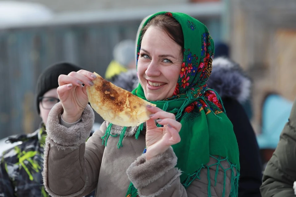 Масленица в Новосибирске в этот раз пройдет без массовых гуляний.