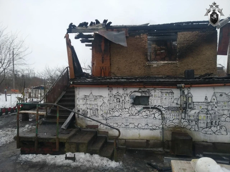 Место происшествия в Черняховске