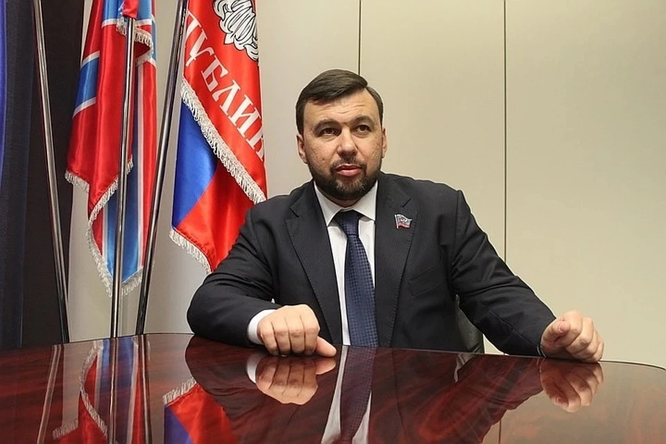 Глава ДНР поздравил с Днем профсоюзного работника Республики