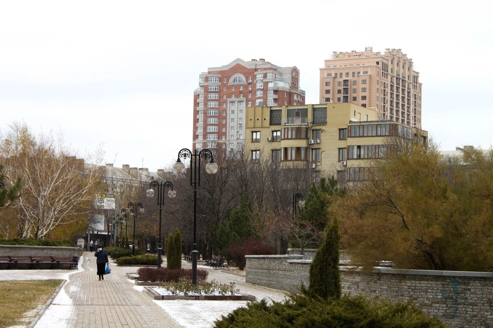 В Донецке будет прохладно