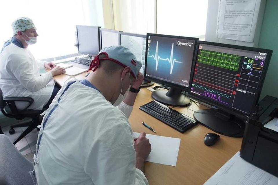 За неделю 1014 жителей Тульской области выздоровели от коронавируса