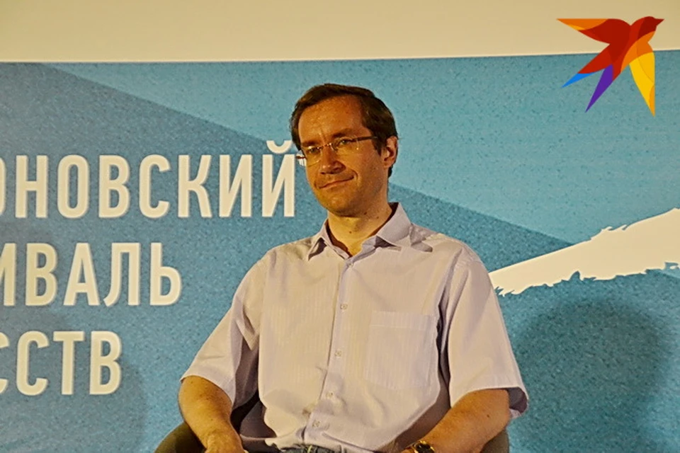 Николай Луганский раньше выступал в Воронеже на Платоновском фестивале