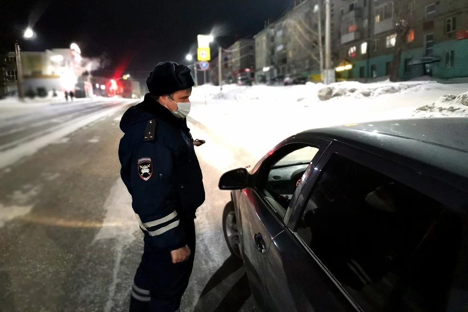 ГИБДД Свердловской области фото.