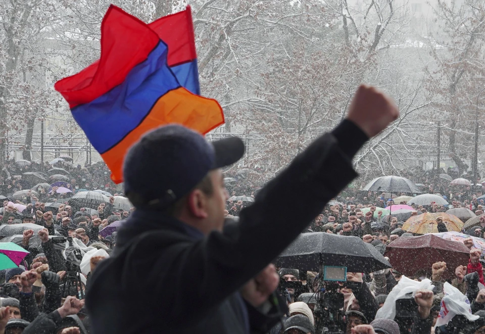 В Армении вновь назревает политический кризис