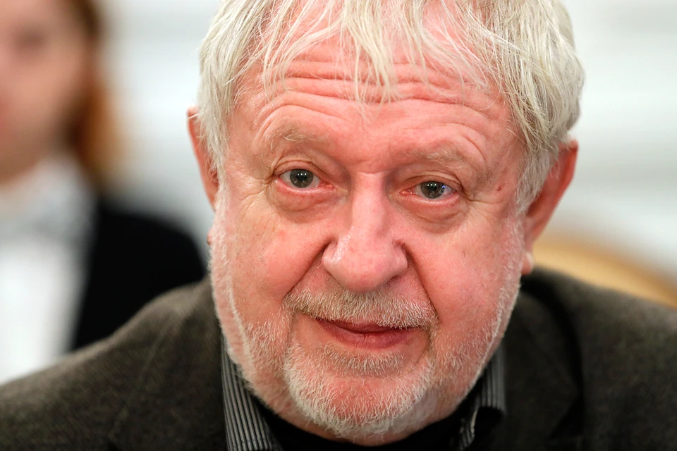 Владимир Зуйков ушел из жизни в возрасте 87 лет. Фото: Михаил Метцель/ТАСС