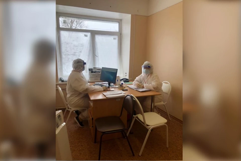 В Тверской области 12 Центров амбулаторной помощи приняли более 11 тысяч пациентов. Фото: ПТО.