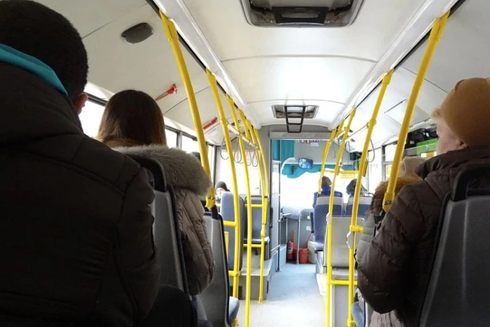 В краевой столице большинство автобусных маршрутов принадлежат частным перевозчикам