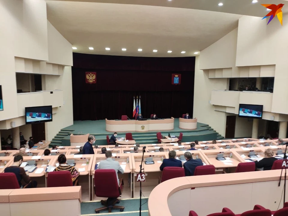 В гордуме изменили схему одномандатных округов на выборах