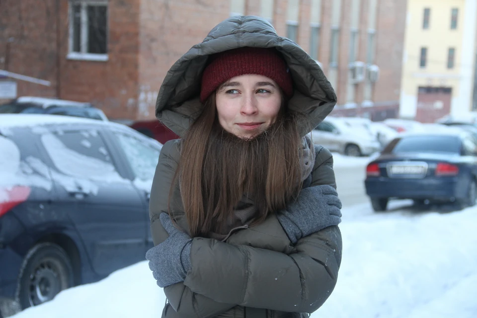 Морозы в Омске стояли почти два месяца.