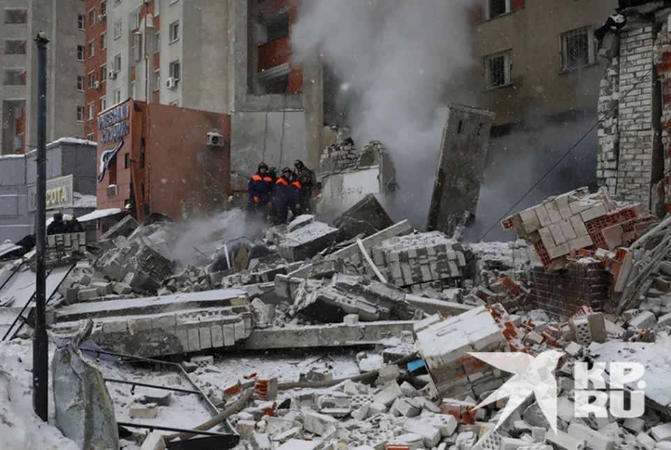 Владельцы взорвавшегося кафе в Нижнем Новгороде: «Взрыв произошел на цокольном этаже».