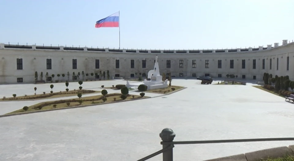 Константиновская батарея. Фото: Вести Севастополь
