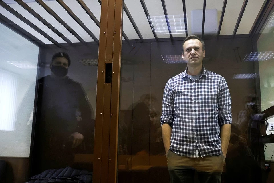 Навальный будет отбывать срок в исправительной колонии общего режима №2 во Владимирской области