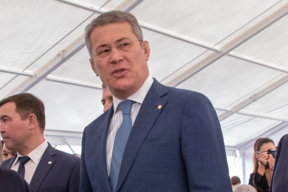 По словам Хабирова, детьми нужно заниматься