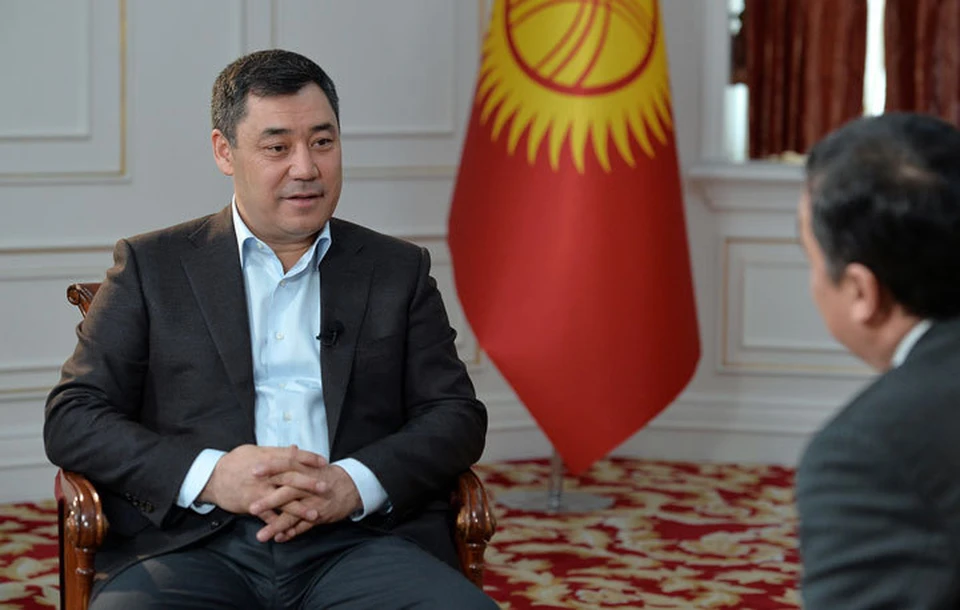 Президент раскрыл некоторые детали предстоящего визита в Казахстан.