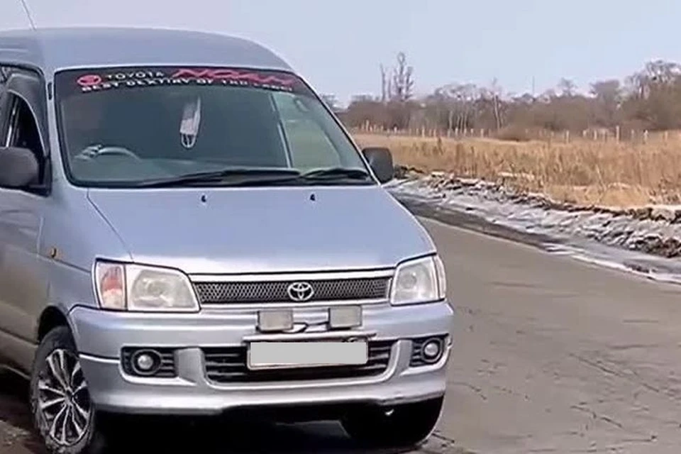 Мужчина повел себя очень гуманно