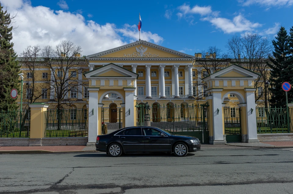Новое назначение произошло в правительстве Петербурга 2 марта.