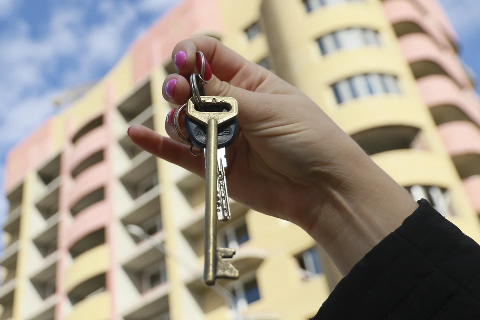 Власти кузбасского города оставили пять сирот без квартир
