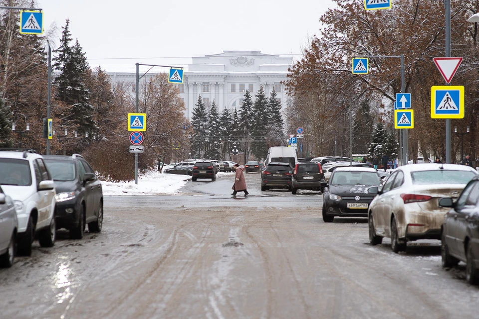 В Самаре в ближайшие дни потеплеет