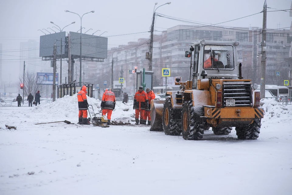 Ремонт дорог в Самаре начнут ремонтировать в ближайшее время