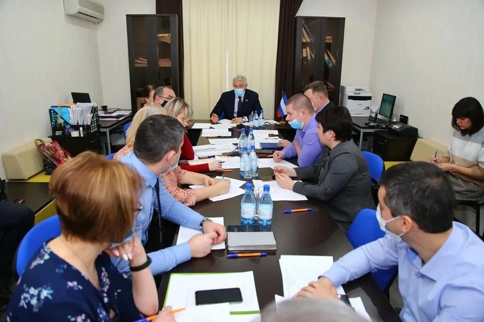 Приёмы пройдут с 1 по 5 марта