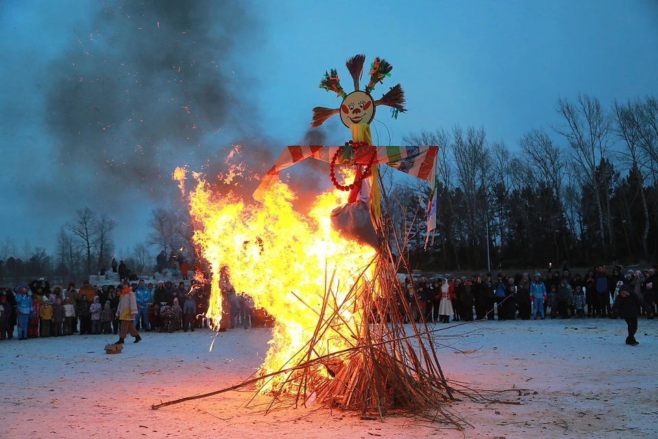 Шанс на праздник у красноярцев еще есть