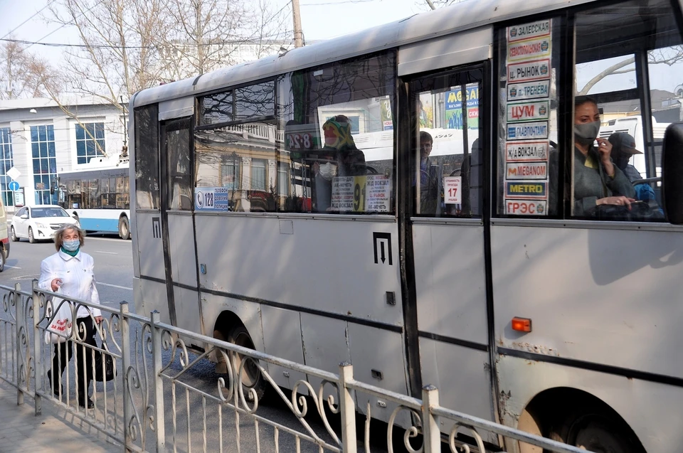 Маршрутки город красноярск